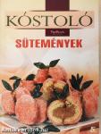 Sütemények
