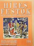 Híres festők 104.