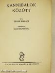 Kannibálok között