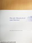 Von der Handschrift zum Internet