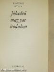 Jókedvű magyar irodalom
