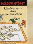 Úszóverseny üres medencében