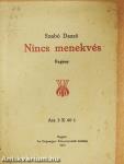 Nincs menekvés