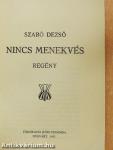 Nincs menekvés