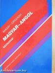 Magyar-angol kéziszótár