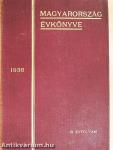 Magyarország Évkönyve 1936