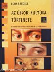 Az újkori kultúra története II.