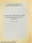 A haladó orosz gondolkodás fejlődése a forradalmi demokratizmustól a marxizmusig I-II.