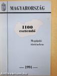 1100 esztendő