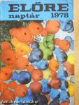 Előre naptár 1978