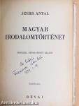 Magyar irodalomtörténet