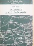 Vallomás a szülőföldről