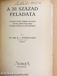 A 20. század feladata