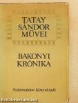 Bakonyi krónika