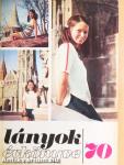 Lányok Évkönyve 1970