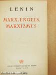 Marx, Engels, marxizmus