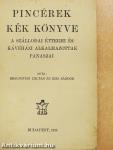 Pincérek kék könyve