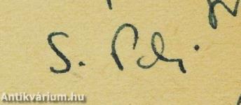 Pastorale (dedikált példány)