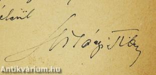 Koktél (dedikált példány)