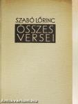 Szabó Lőrinc összes versei