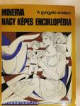 Minerva nagy képes enciklopédia 1-4.