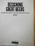 Designing Great Beers