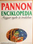Pannon Enciklopédia - Magyar nyelv és irodalom