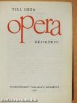 Opera kézikönyv