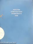 Magyar statisztikai zsebkönyv 1960.