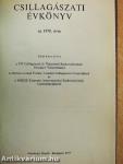 Csillagászati Évkönyv 1978.