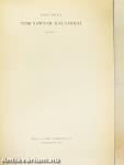 Tom Sawyer kalandjai