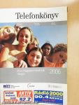 Telefonkönyv - Jász-Nagykun-Szolnok megye 2006.