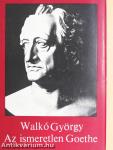 Az ismeretlen Goethe