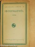 Ibolyalevél (dedikált példány)