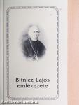 Bitnicz Lajos emlékezete