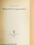 Megszületik augusztusban