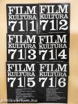 Filmkultúra 1971. január-december