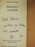 Bálnákról is beszéltünk (dedikált példány)