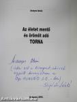 Az életet mentő és örömöt adó torna (aláírt és dedikált példány)