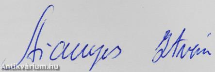 Az életet mentő és örömöt adó torna (aláírt és dedikált példány)