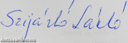 Az életet mentő és örömöt adó torna (aláírt és dedikált példány)