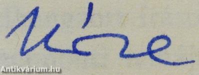 Képzőművészet és munkásmozgalom (dedikált példány)