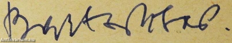 Dombey és Fia I-II. (dedikált példány)