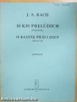 18 kis prelúdium