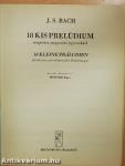 18 kis prelúdium