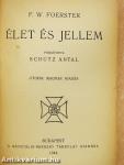 Élet és jellem