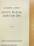 Isten áldja, doktor úr!
