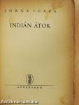 Indián átok