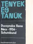 Bécs - 1934 - Schutzbund