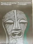 Museum of Anthropology and Ethnography